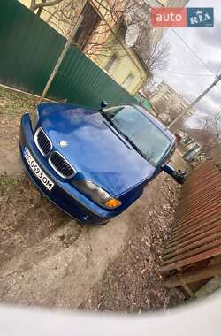 Седан BMW 3 Series 2002 в 