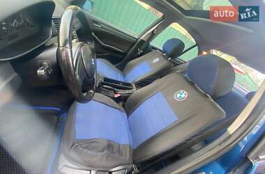 Седан BMW 3 Series 2002 в 
