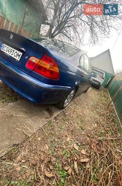 Седан BMW 3 Series 2002 в 
