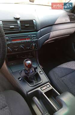 Купе BMW 3 Series 2001 в 