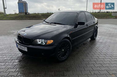 Седан BMW 3 Series 2004 в Луцке