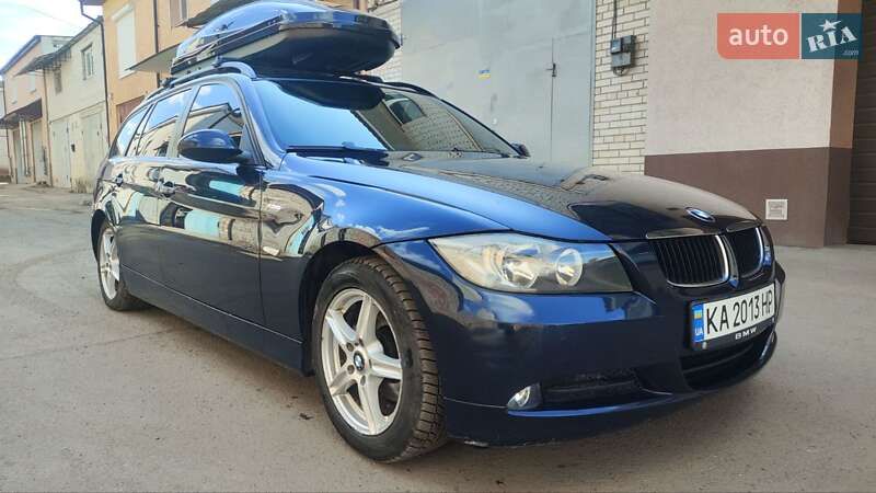Универсал BMW 3 Series 2006 в Сумах фото 3 Универсал BMW 3 Series 2006 в Сумах