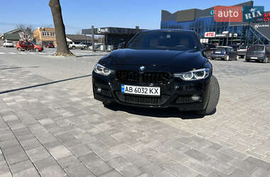 Седан BMW 3 Series 2017 в 