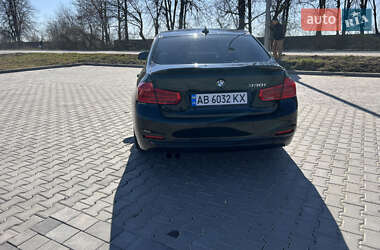 Седан BMW 3 Series 2017 в 