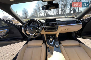 Седан BMW 3 Series 2017 в 