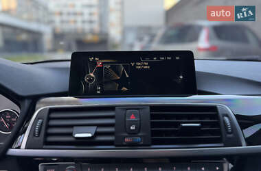 Седан BMW 3 Series 2016 в 