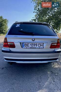 Універсал BMW 3 Series 2002 в 
