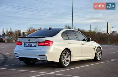 Седан BMW 3 Series 2017 в 