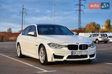 Седан BMW 3 Series 2017 в 
