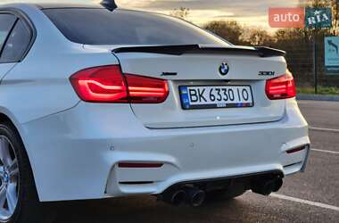 Седан BMW 3 Series 2017 в 