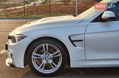 Седан BMW 3 Series 2017 в 