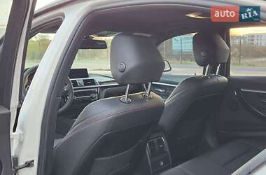 Седан BMW 3 Series 2017 в 