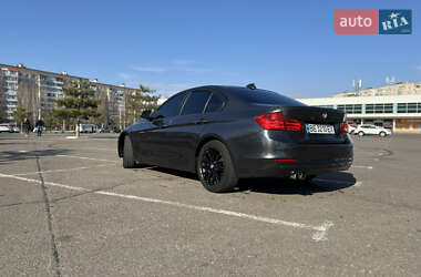 Седан BMW 3 Series 2012 в 
