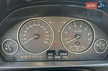 Седан BMW 3 Series 2012 в 