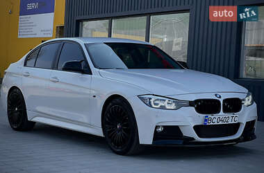Седан BMW 3 Series 2014 в 