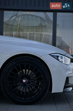 Седан BMW 3 Series 2014 в 