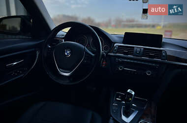 Седан BMW 3 Series 2014 в 