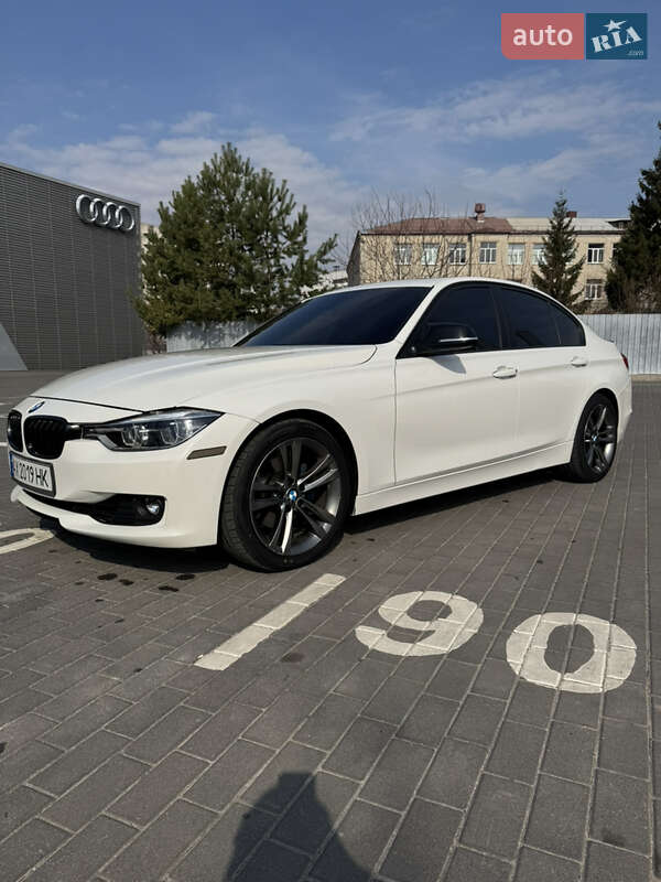 BMW 3 Series 2013