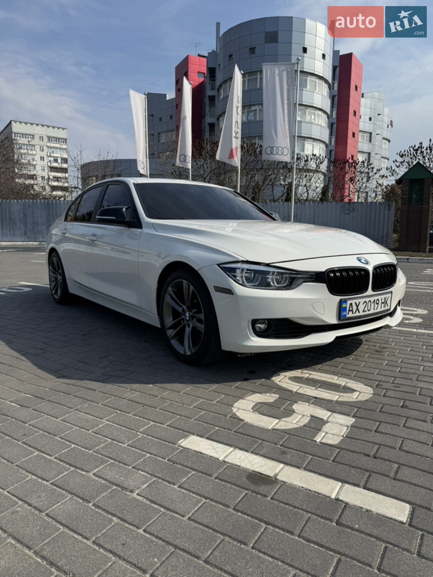 2013 BMW 3er - мініатюра 10