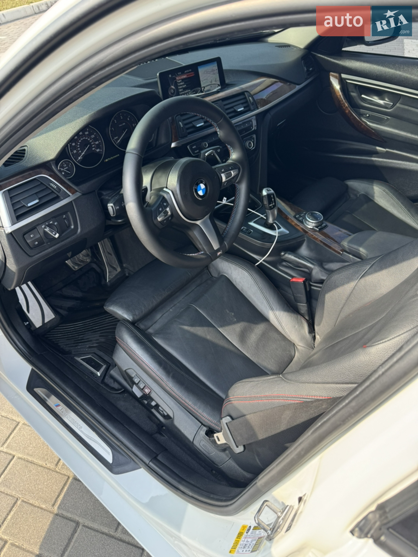 2013 BMW 3er - мініатюра 16