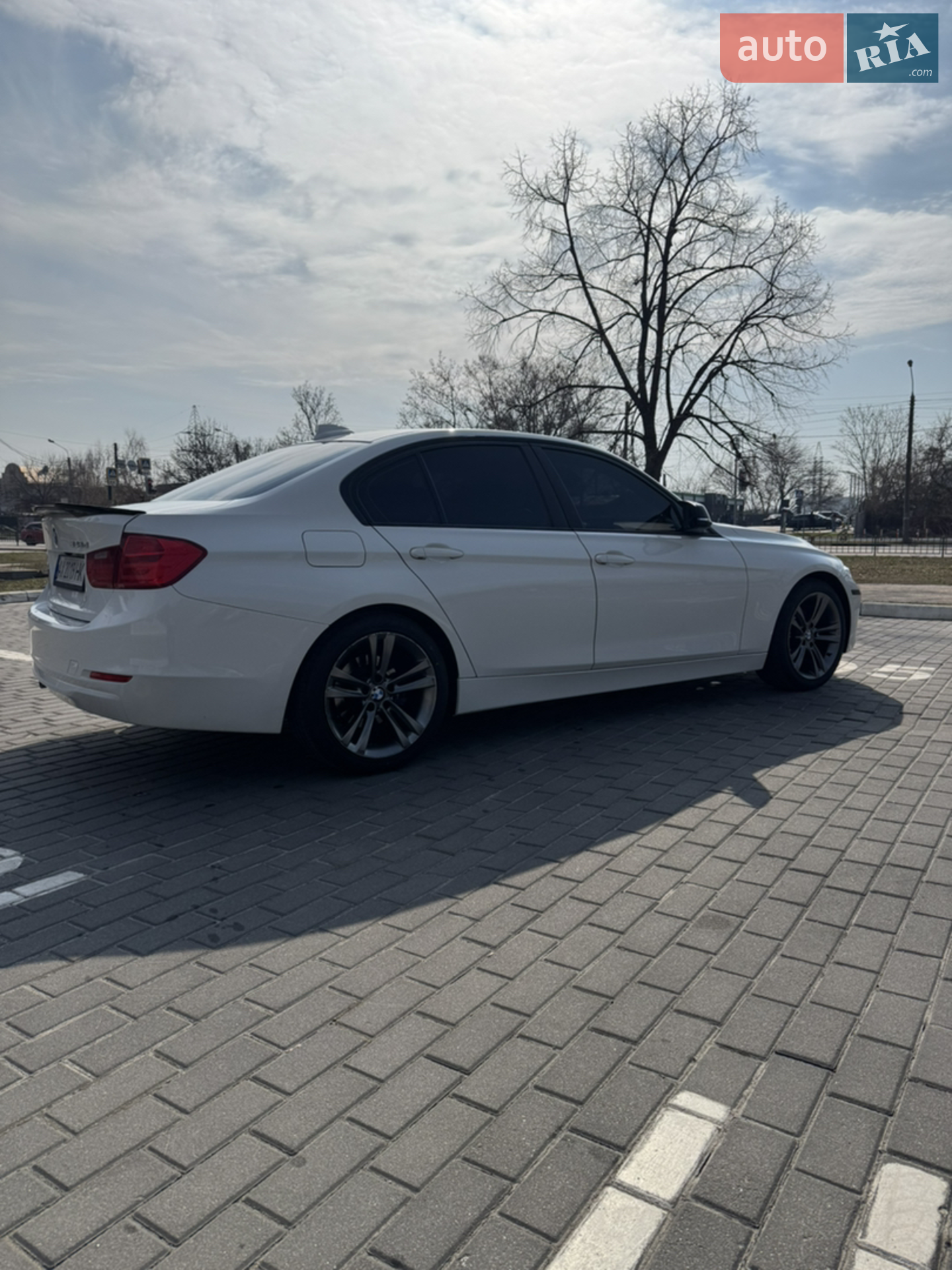 2013 BMW 3er - мініатюра 8