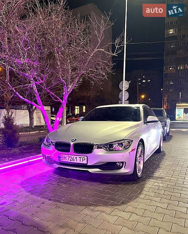 BMW 3 Series 2013