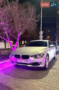 Седан BMW 3 Series 2013 в 