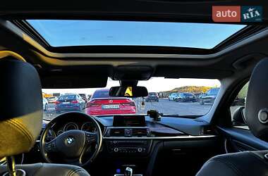 Седан BMW 3 Series 2013 в 