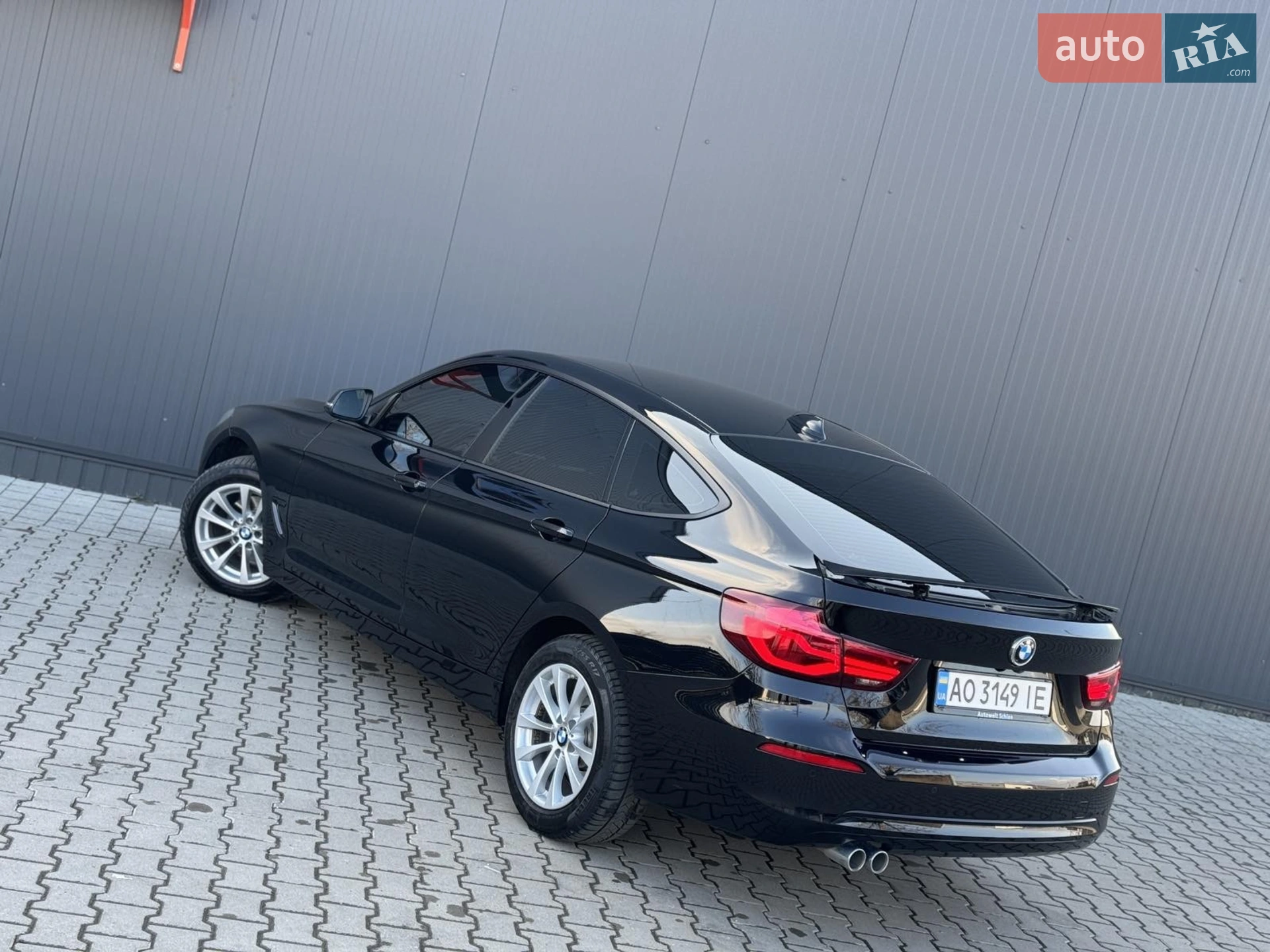 2020 BMW 3er - мініатюра 2