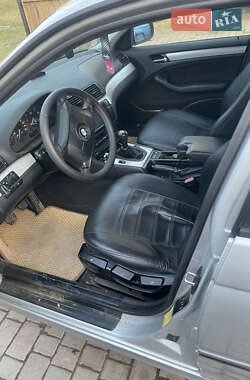 Седан BMW 3 Series 2002 в 