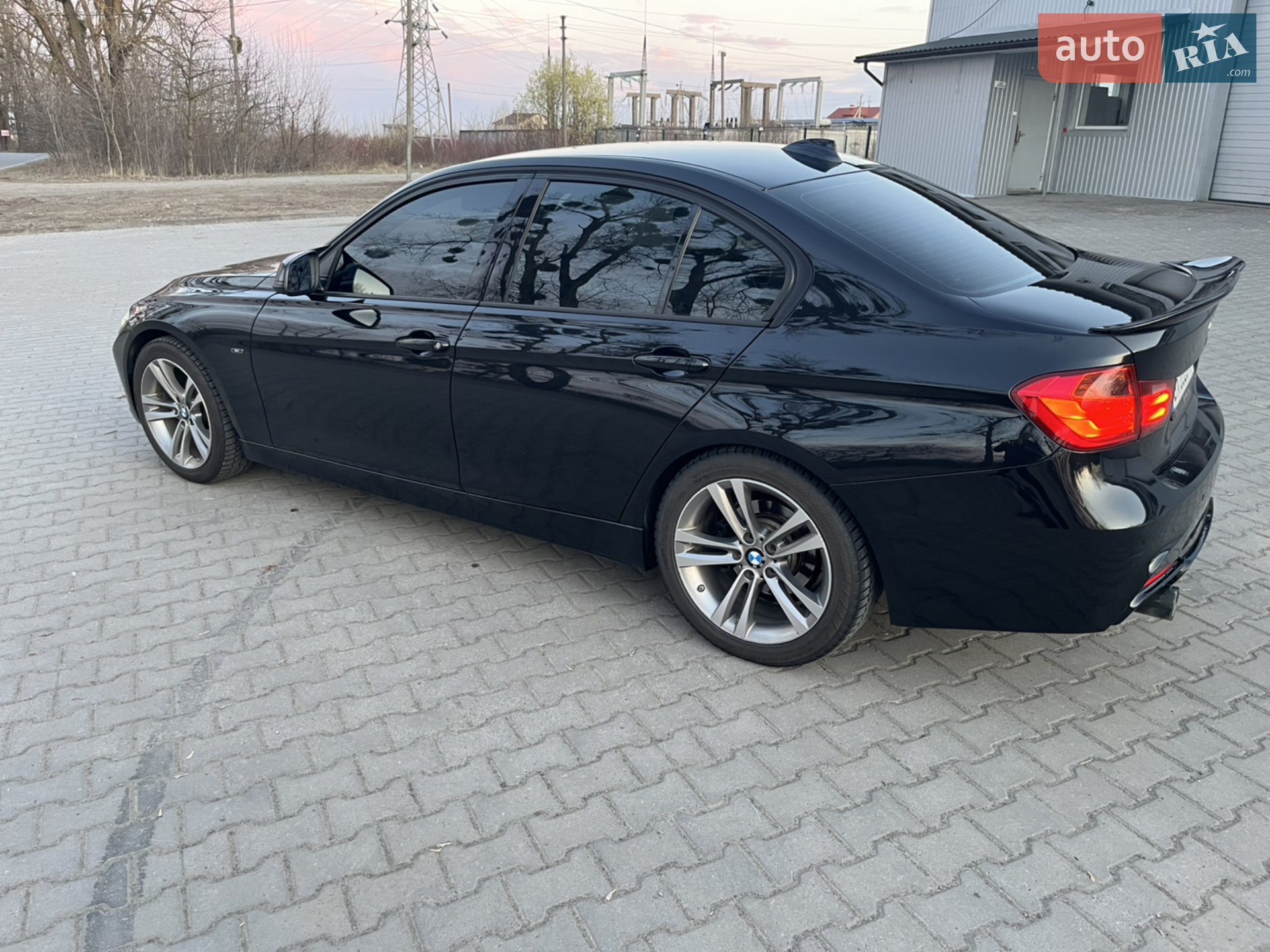 2012 BMW 3er - мініатюра 7