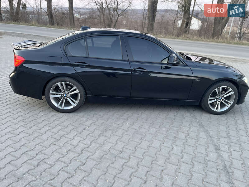 Седан BMW 3 Series 2012 в Хмельницькому