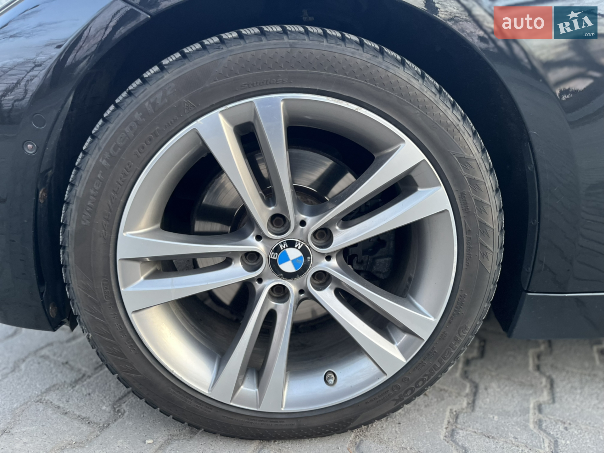 2012 BMW 3er - мініатюра 31