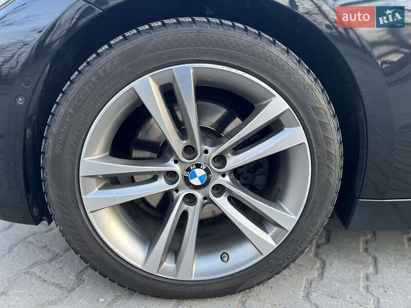 Седан BMW 3 Series 2012 в Хмельницькому