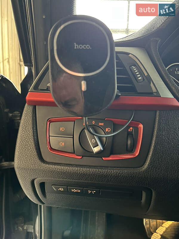 Седан BMW 3 Series 2012 в Хмельницькому