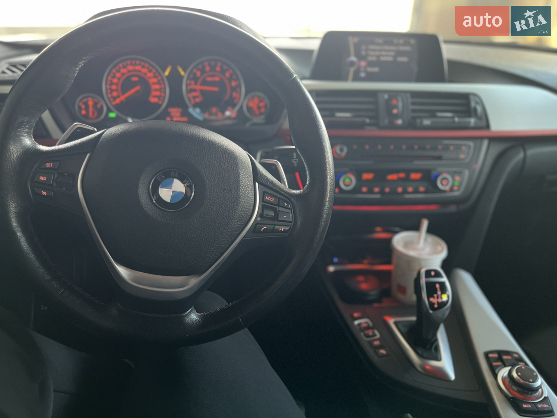 2012 BMW 3er - мініатюра 43