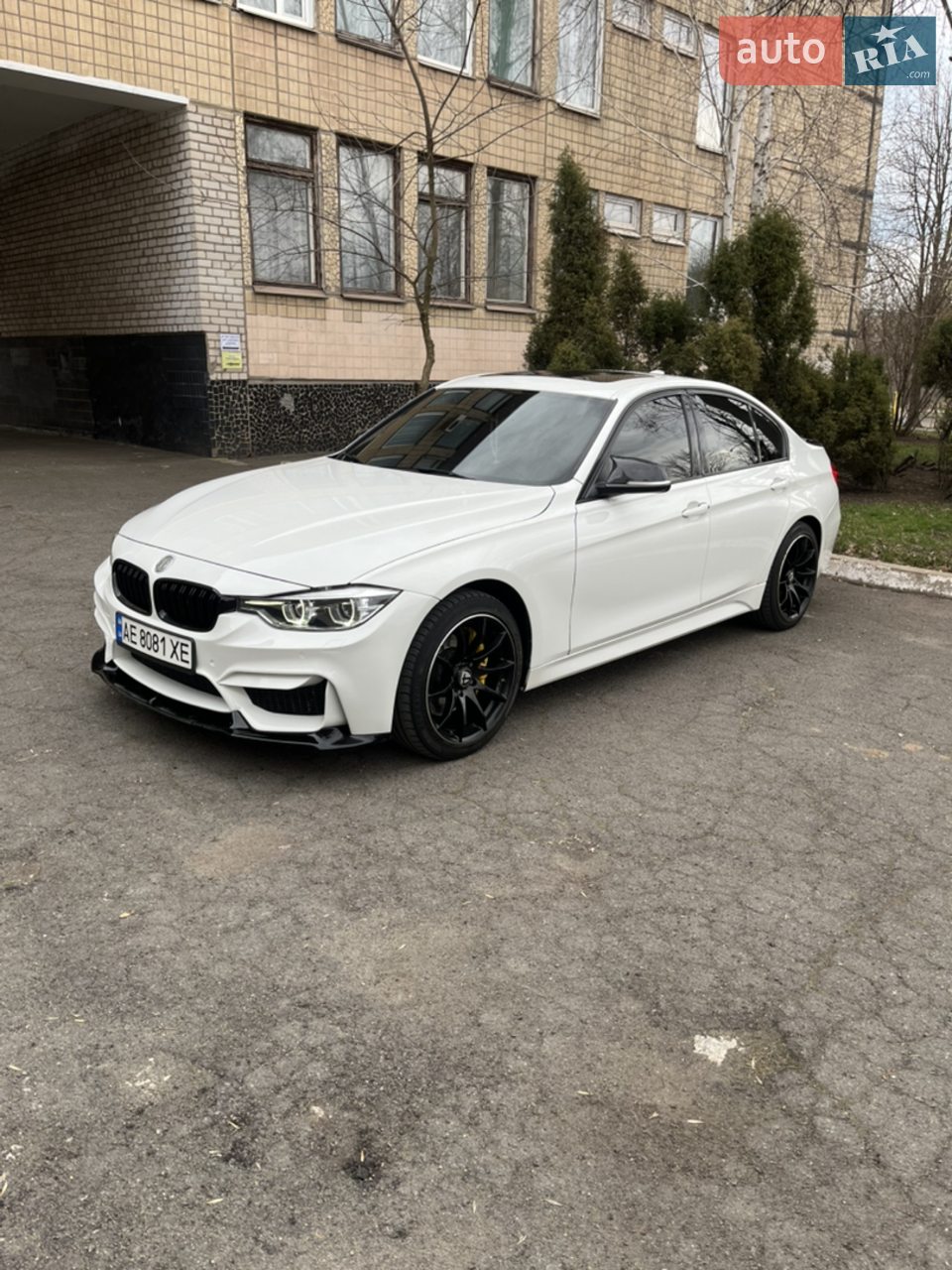 2016 BMW 3er - мініатюра 30