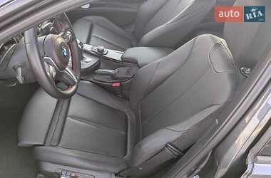 Седан BMW 3 Series 2016 в 