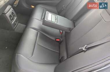 Седан BMW 3 Series 2016 в 