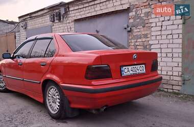 Седан BMW 3 Series 1996 в Черкасах