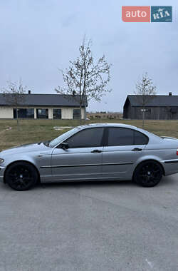 Седан BMW 3 Series 2004 в 