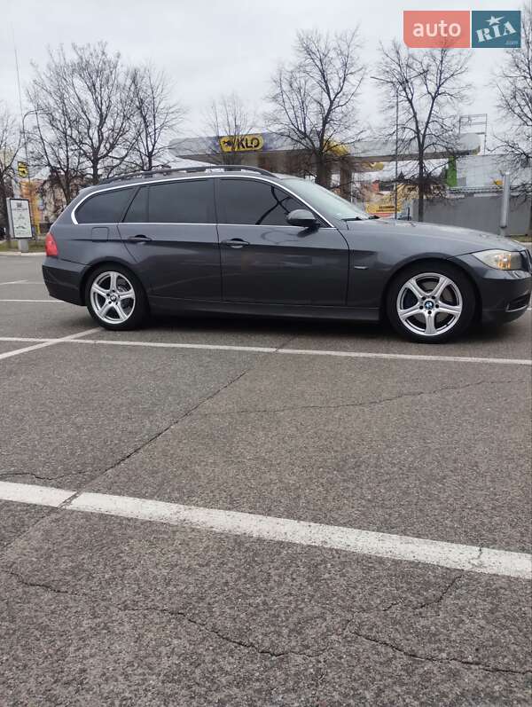 BMW 3 Series 2006