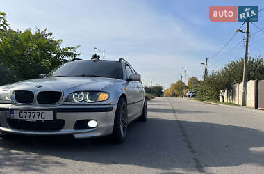 Универсал BMW 3 Series 2001 в  фото 10 Универсал BMW 3 Series 2001 в