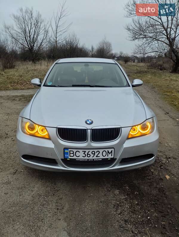 BMW 3 Series 2006