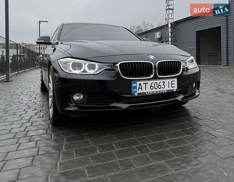 BMW 3 Series 2014