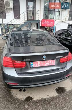 Седан BMW 3 Series 2015 в 
