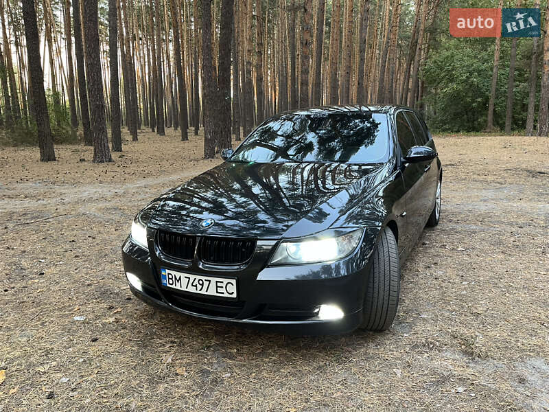 Універсал BMW 3 Series 2006 в Недригайліву