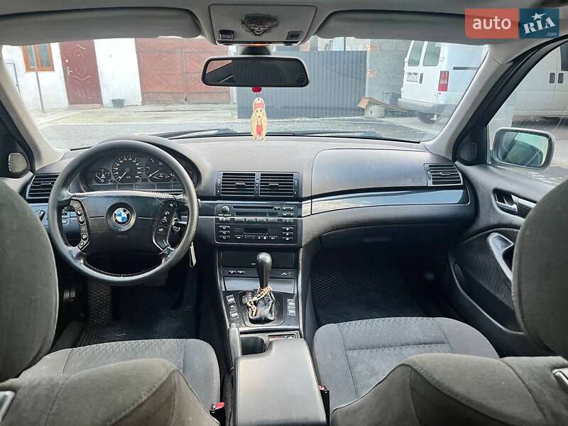 Седан BMW 3 Series 2000 в Буске