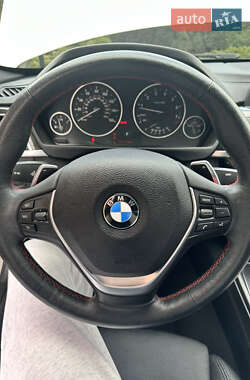 Седан BMW 3 Series 2017 в Харкові