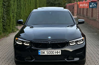 Седан BMW 3 Series 2019 в 